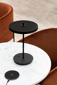 Asteria Move Monochrome tölthető LED asztali lámpa