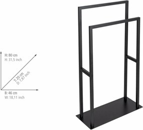 Wenko Fém törülközőtartó RIVALTANA
