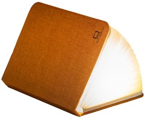 Narancssárga USB fénydekoráció Booklight – Gingko