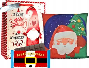 Karácsonyi Ajándék Lánynak Női Párna