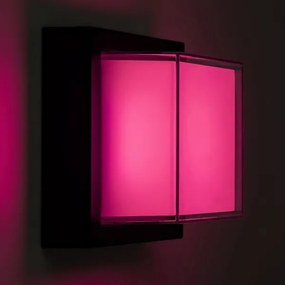 Rabalux 7247 - LED RGBW Kültéri lámpa DURBE LED/10W/230V IP54 Wi-Fi Tuya