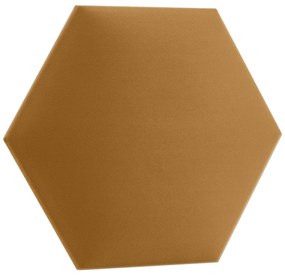Kárpitozott panel - Hatszög - 30x26cm Szín: Tengerészkék