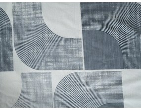 B.E.S. Petrovice Flanel ágynemű Nordic Grey, 140 x200 cm, 70 x 90 cm
