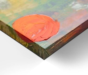 Kép 70x100 cm Oranges – Styler