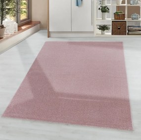 ATA 7000 pink (rozsaszín) szőnyeg 120x170cm