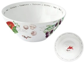 Porcelán tál - 16cm - Home & Kitchen