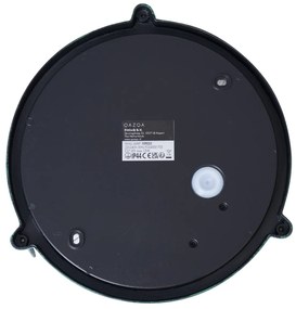 Kültéri fali lámpa zöld kerek IP44 - Noutica