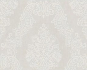 Tapéta Ornament Bézs Barna Glamour 93677-1 As Creation