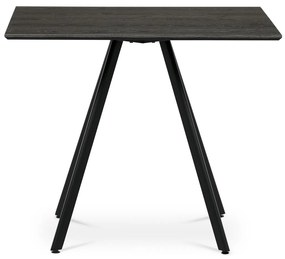 Étkezőasztal R5190 GREY, szürke tölgy