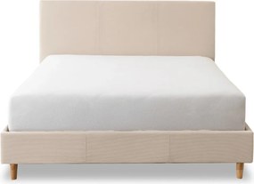 Franciaágy Bézs Színben. 140x200 KIOTO