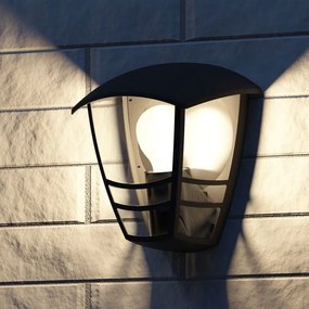 Philips 15387/30/16 - Kültéri fali lámpa MYGARDEN CREEK 1xE27/60W/230V