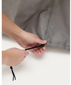 Kerti bútor védőhuzat 265x115x90 cm Iria – Kave Home