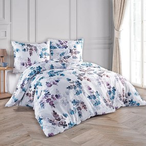 BedTex Satin ágynemű Mystic, 160 x 200 cm, 2 x 70 x 80 cm, 160 x 200 cm, 2 db 70 x 80 cm