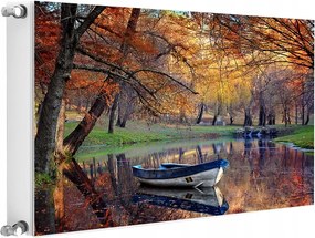 Radiátormágnes Radiátor 80x60 Tájkép Fotótapéta