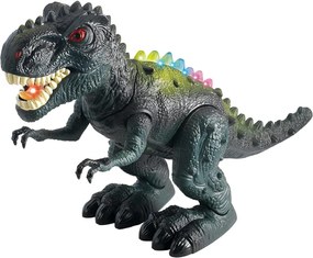 T-Rex Lépekedő Dinoszaurusz Játék 33 Cm Legolcsóbban Élethű Hangokkal