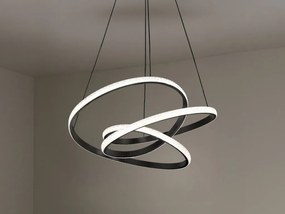 NEDES TA2307-B Modern Led Függesztett Lámpa IP20
