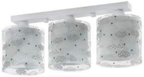 Dalber D-41413E - Gyerek mennyezeti lámpa CLOUDS 3xE27/60W/230V