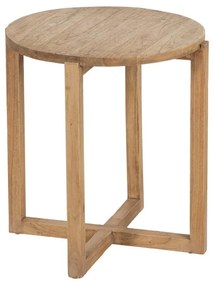 Mindifa kerek tárolóasztal ø 40 cm Dala – Ixia