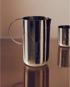 Rozsdamentes acél füles kancsó Nirela – Kave Home