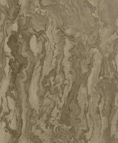 Holden Decor Essence Thassos Marble bézs márvány mintás fémhatású vlies tapéta – 66331
