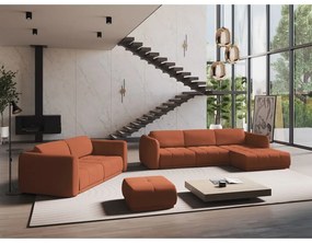 Narancssárga lábtartó Hoku – Makamii