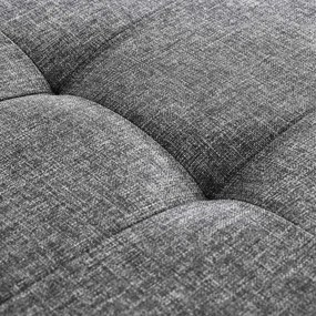 SULTAN pad sötétszürke