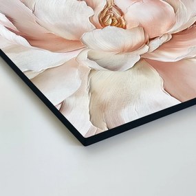 DUBLEZ | Virág kép - A bazsarózsa varázsa