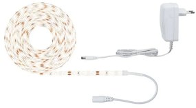 Paulmann 78972 - LED szalag 5m, 17W, 230V