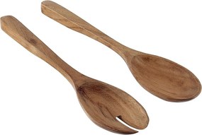PURE KITCHEN salátaszedő, 2 részes