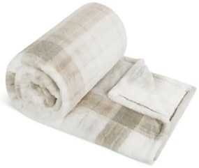 Bellatex Korall Flutto takaró egyszemélyes ágyhoz, 150 x 200 cm