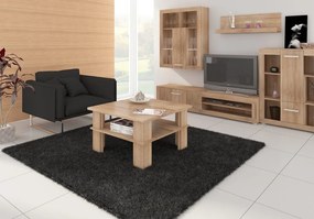 Dohányzóasztal Futura 1 (világos sonoma). 780002