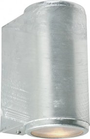 NORLYS 1370GA MANDAL Modern Kültéri Fali Lámpa LED IP65