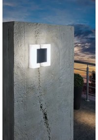 Eglo 95988 - LED Kültéri fali lámpa SITIA 2xLED/4,8W