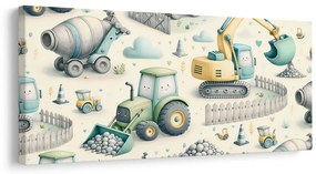 Kép gyerekeknek markolók és traktorok