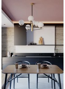 Redo 01-2950 - Csillár rúdon ESSENTIAL 6xE14/28W/230V