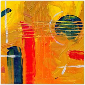 Poszterek 100x100 Absztrakt Helene