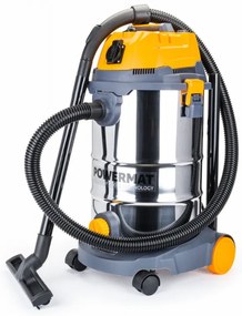 Ipari porszívó 30L 2000W PM-OD-30M FC