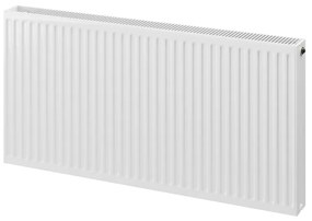 Mexen CV22, acél panel radiátor 300 x 1400 mm, oldalsó és alsó 50 mm csatlakozás, 1306 W, fehér, W622-030-140-00