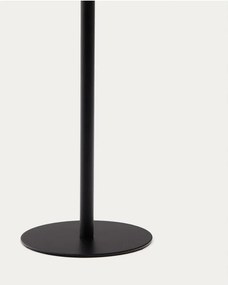 Napelemes LED asztali-hordozható kültéri lámpa ø 11 cm Aldet – Kave Home