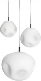 Kaspa CLOE 3 11068303 Függőlámpa 3x25W/E27 IP20