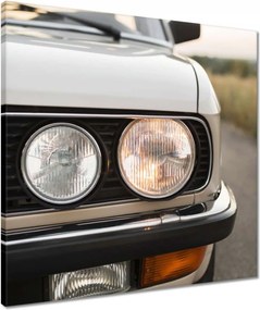 Vászonkép 50x50 Cápa Klasszikus Bmw Auto