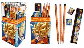 Dragon Ball asztali tolltartó szett