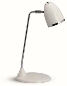 Asztali lámpa, LED, MAUL Starlet, fehér (VLM8231002)