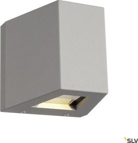 SLV OUT-BEAM 229664 Fali lámpa 2x18W/LED 3000K 740LM IP44