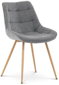 CT-394 GREY2 étkezőszék szett, 4 db