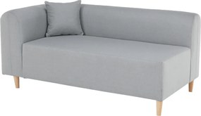 Kanapé, szürke, balos, BROKEN