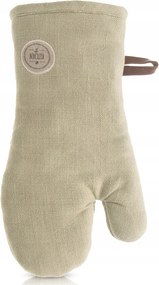 Konyhai pamut védőkesztyű forró edények kihúzásához