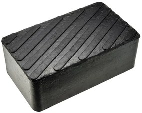 Gumi alátét emelőhöz 200x113x72mm P4