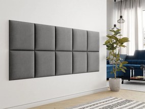 Kárpitozott fali panel Pazara 42x42 (manila 16). 1054174