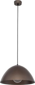 TK LIGHTING 4332 ESTERA Modern Függesztett Lámpa Barna E27 IP20